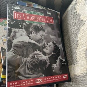 It’s a Wonderful Life DVD